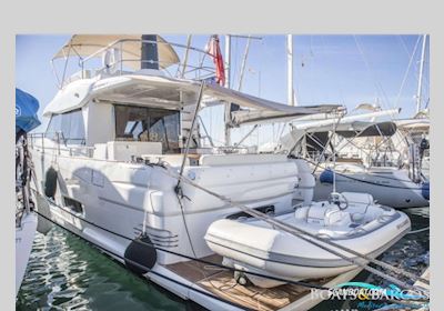 Azimut 53 Magellano Motorbåt 2015, med Cummins motor, Spanien
