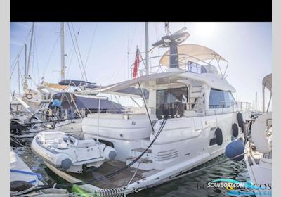 Azimut 53 Magellano Motorbåt 2015, med Cummins motor, Spanien