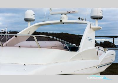 Azimut 55 Motorbåt 2003, Danmark