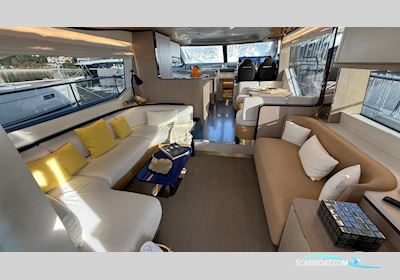 Azimut 60 Fly - Model 2018 Motorbåt 2018, med Volvo Penta D13-900 motor, Kroatien