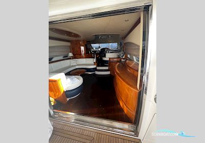 Azimut 62 Fly - Model 2005 Motorbåt 2005, med Caterpillar motor, Kroatien