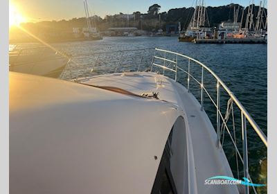 Azimut 62 Motorbåt 2004, med Catterpillar motor, Portugal