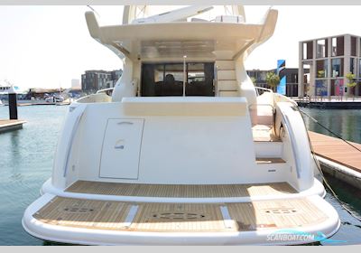 Azimut 68 EVO FLY - BJ. 2008 - 4 KAB. Motorbåt 2008, med MAN V12 motor, Kroatien