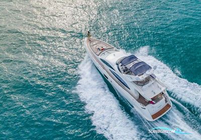 Azimut 68 Evolution Motorbåt 2006, med Man motor, Spanien