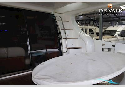 Azimut 68 Plus Motorbåt 2000, med Man motor, Holland