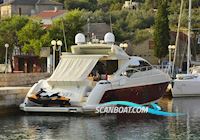 Azimut 68 S Motorbåt 2006, med Mtu Marine motor, Italien