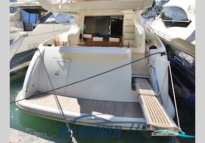 Azimut 68 Motorbåt 2008, med MAN motor, Italien
