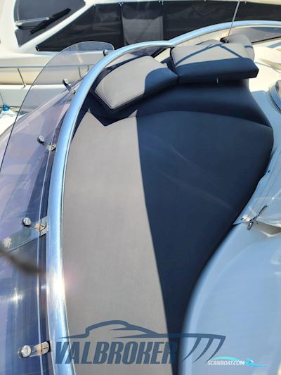 Azimut 68 Motorbåt 2008, med Man motor, Italien
