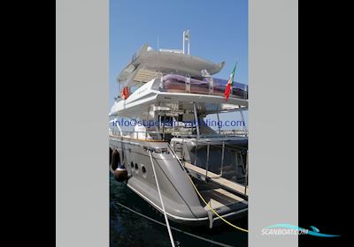 Azimut 75 Motorbåt 2005, med Man motor, Kroatien