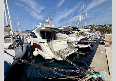 Azimut AZ 43 S Motorbåt 2006, med Volvo Penta Ips 500 D6 motor, Italien