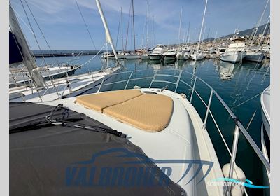 Azimut AZ 43 S Motorbåt 2006, med Volvo Penta Ips 500 D6 motor, Italien
