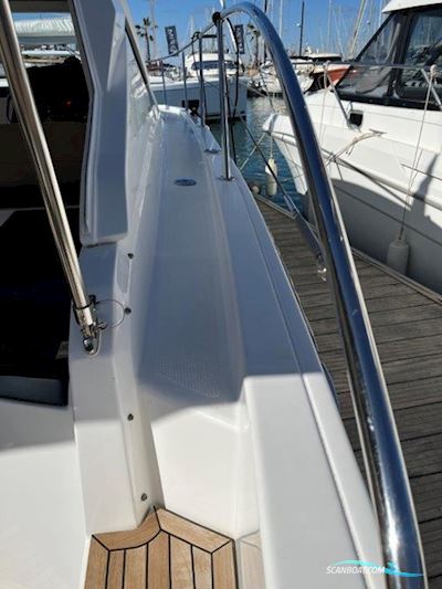 Azimut Atlantis 34 Motorbåt 2018, med Volvo Penta D3 motor, Spanien
