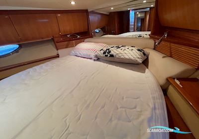Azimut Atlantis 42 Motorbåt 2006, med Volvo Penta D6 310 x 2 motor, Danmark