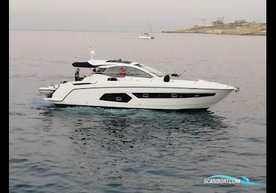Azimut Atlantis 43 Motorbåt 2016, med Volvo Penta D6-400A-F motor, Ingen landinfo