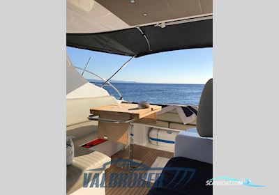 Azimut Atlantis 43 Motorbåt 2017, med Volvo Penta D6 400 motor, Italien