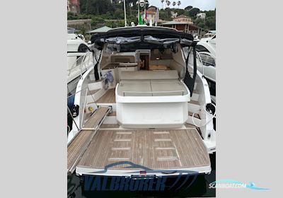 Azimut Atlantis 43 Motorbåt 2017, med Volvo Penta D6 400 motor, Italien