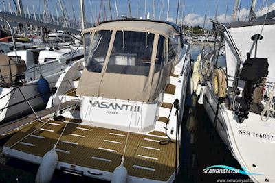Azimut Atlantis 45 Motorbåt 2023, med Volvo Penta Ips 600 motor, Grekland
