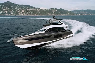 Azimut Fly 68 Motorbåt 2024, med Volvo motor, Spanien