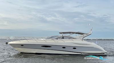 Azimut Gobbi Atlantis 47 Motorbåt 2003, med Volvo motor, Holland