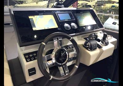 Azimut S6 Coupe Motorbåt 2019, med Volvo Ips 700 motor, Ingen landinfo