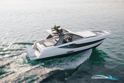 Azimut Verve 42 Motorbåt 2024, Spanien