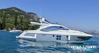 Azimut Yachts 43 S Motorbåt 2007, med Volvo Penta motor, Italien