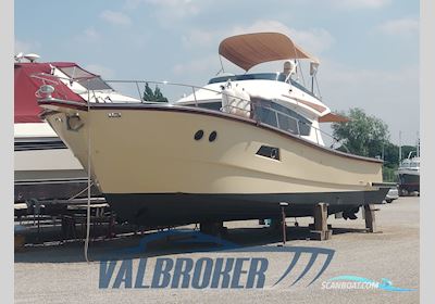 BAUMARINE 50 LOBSTER Motorbåt 2012, med Iveco FPT motor, Italien