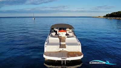 BB Yachts BB44 Ischia Motorbåt 2024, med Cummins Qsb 6.7 425 HP motor, Frankrike