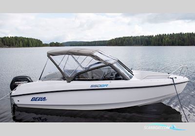 BELLA 550 BR Motorbåt 2020, Danmark