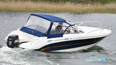 BELLA 600 TWIN Motorbåt 2006, med Suzuki  motor, Sverige