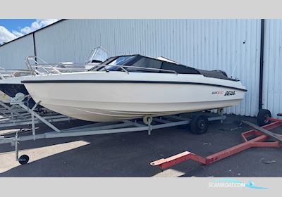 BELLA 620 DC Motorbåt 2016, med Mercury motor, Sverige