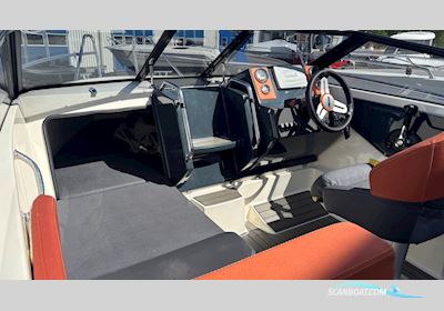 BELLA 620 DC Motorbåt 2016, med Mercury motor, Sverige