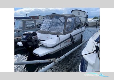 BELLA 640 DC Motorbåt 2020, med Mercury motor, Sverige