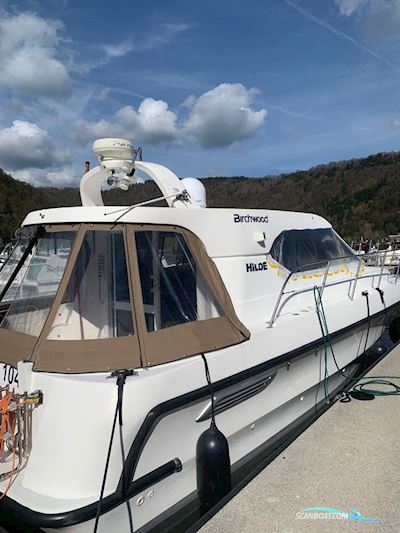 BIRCHWOOD 320 CHALLANGER Motorbåt 1996, med MERCRUISER 3.6 TURBO motor, Austria