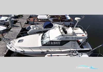 BIRCHWOOD T.S. 33 Motorbåt 1988, med BMW Marine motor, Tyskland