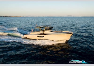 BLUEGAME BG62 Motorbåt 2020, Holland