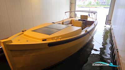 BOB Sloepen Explorer 1100 Motorbåt 2023, med Mercury motor, Holland