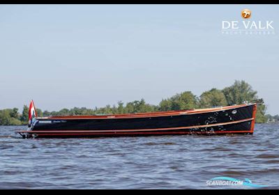 BRANDARIS Barkas 1100 Motorbåt 2024, med Yanmar motor, Holland