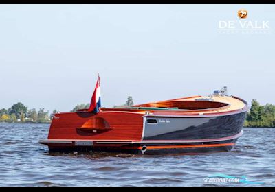 BRANDARIS Barkas 1100 Motorbåt 2024, med Yanmar motor, Holland