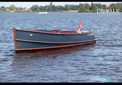 BRANDARIS Barkas 900 Motorbåt 2020, med Yanmar motor, Holland