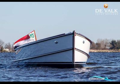 BRANDARIS Barkas 900 Motorbåt 2023, med Yanmar motor, Holland
