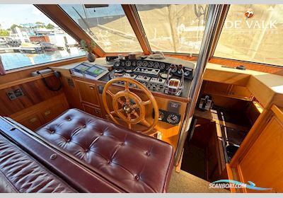 BRAUER-BUTZFLETH 41 AK FLY Motorbåt 1981, med Cummins motor, Holland