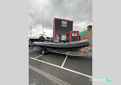 BRIG 610 NAVIGATOR Motorbåt 2021, med Suzuki motor, Ireland