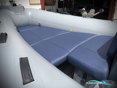 BRIG RIBs EAGLE 5 Motorbåt 2022, med HONDA motor, Spanien