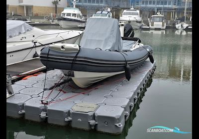 BRIG RIBs Eagle 6.7 Motorbåt 2023, med Suzuki motor, England