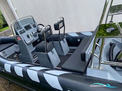 BRIG RIBs Navigator 610 Motorbåt 2020, med Suzuki DF motor, England