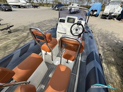 BRIG RIBs Navigator 610 Motorbåt 2018, med Suzuki DF115 motor, England