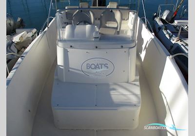 BRUNSWICK MARINE  QUICKSILVER 675 ACTIV OPEN Motorbåt 2015, med MERCURY motor, Frankrike