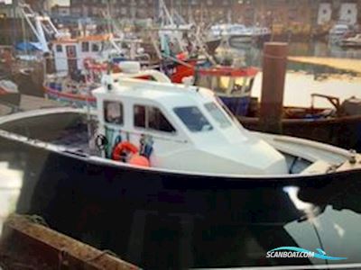 BULLIT 33 Jet Boat ex VAT Motorbåt 1999, med IVECO
 motor, Danmark