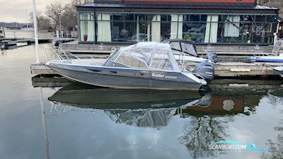 BUSTER MAGNUM t.o.m. 2017 Motorbåt 2016, med Yamaha  motor, Sverige